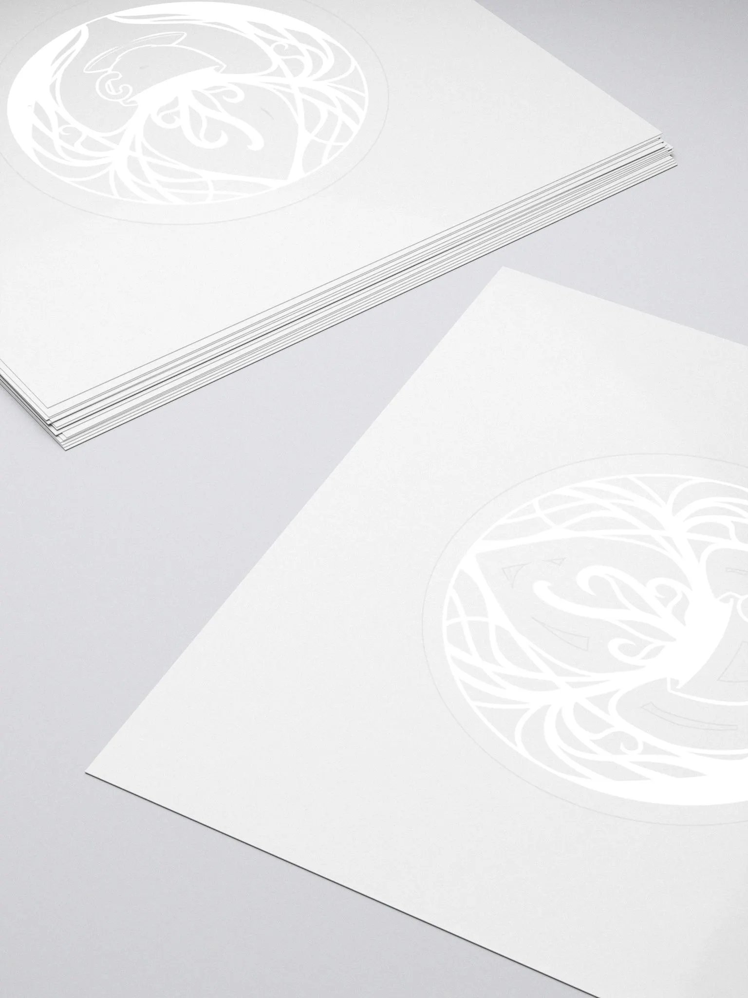 Logo Sticker product image (4)