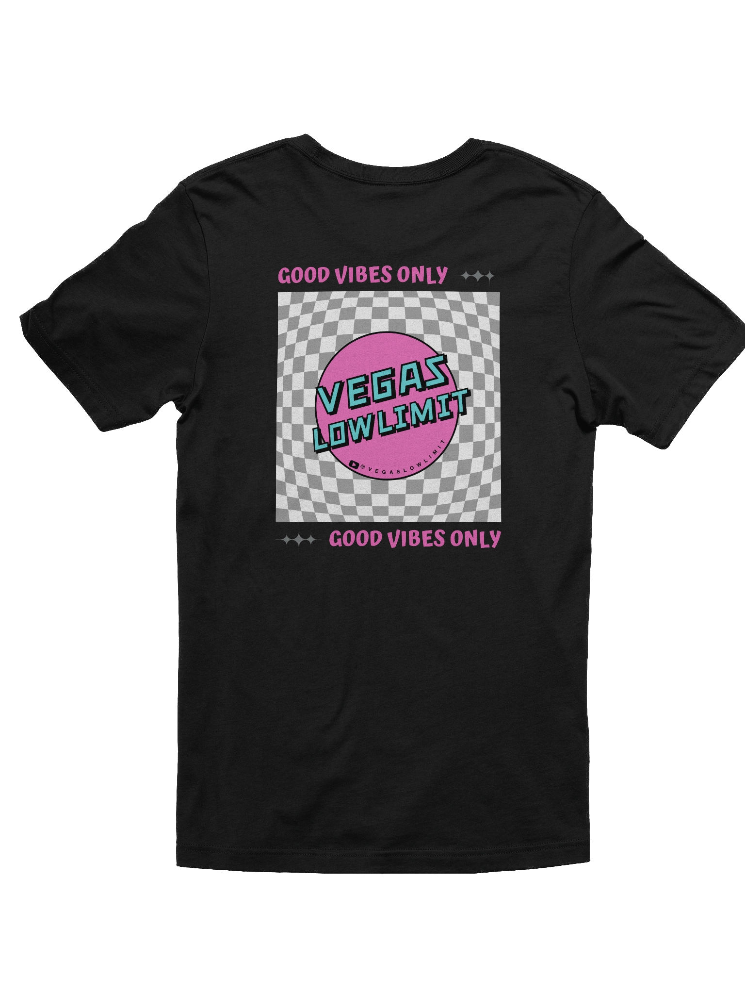 Good Vibes Only Tee product image (2)