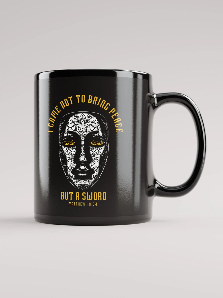 King Baldwin Merch Mug product image (1)