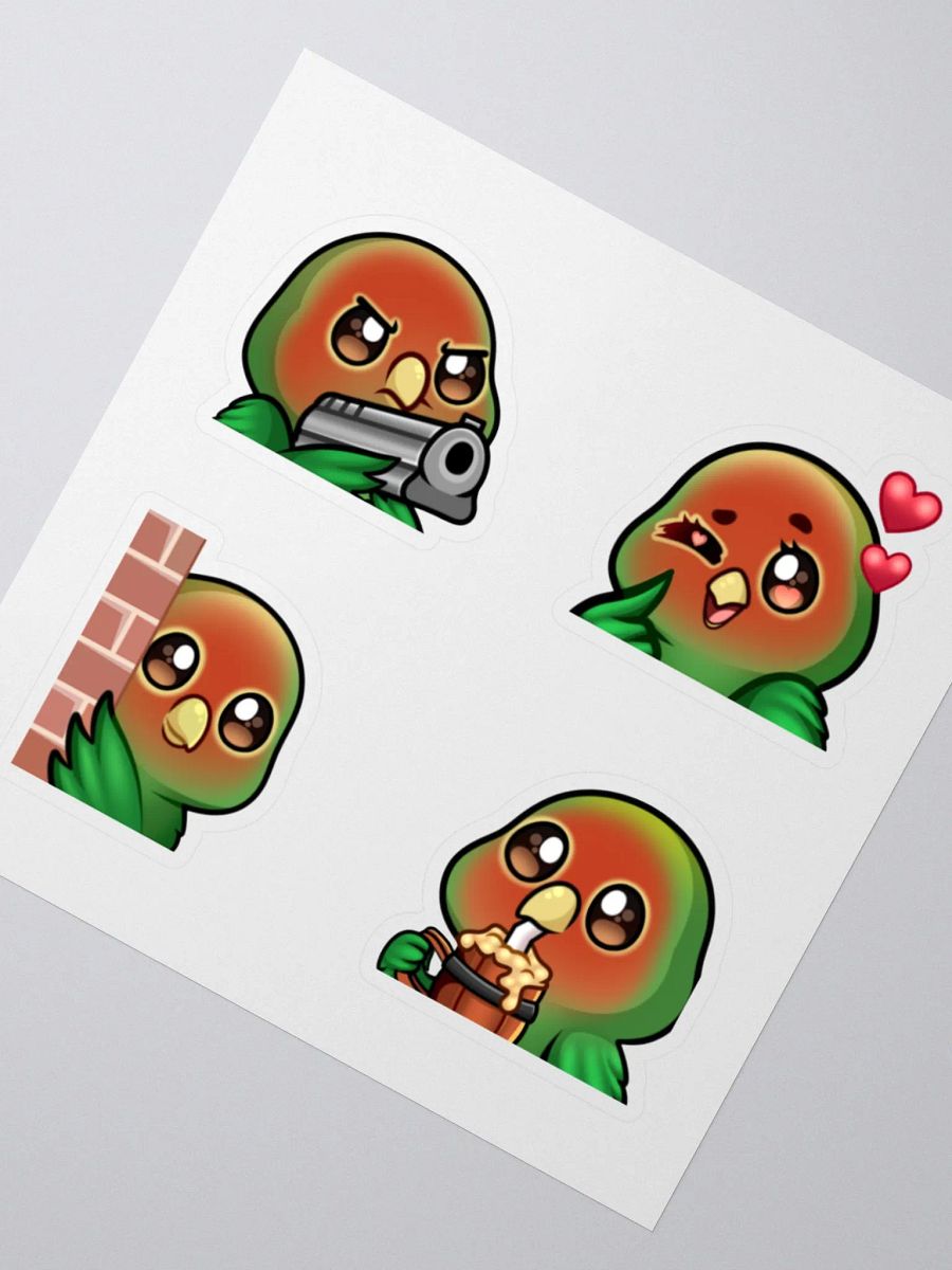 Squeaker's Stickers product image (2)