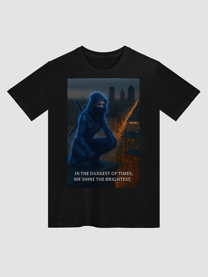 "In The Darkest Of Times" Tee product image (1)