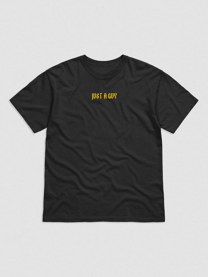Just a Guy Tee product image (1)