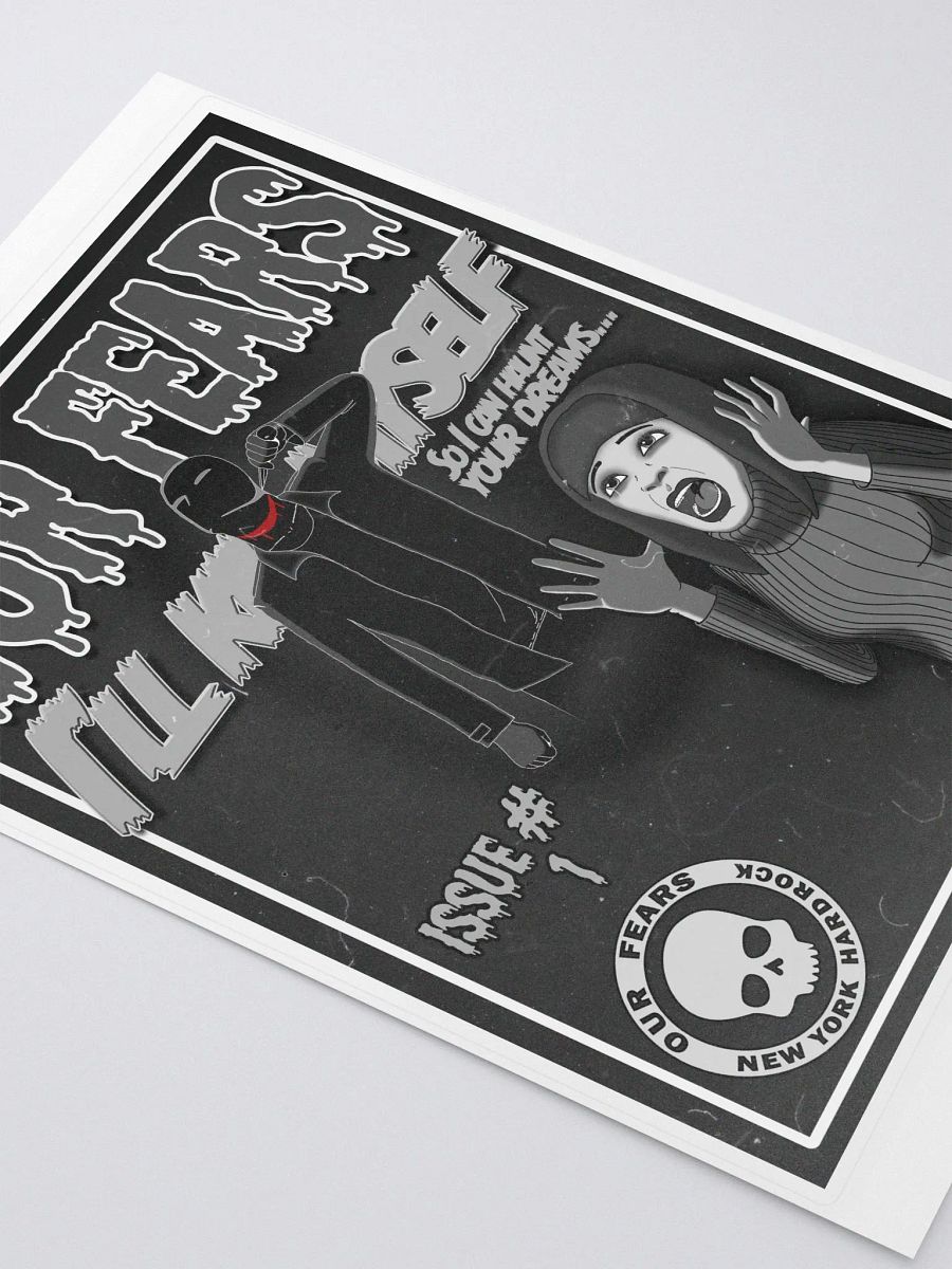 Horror: Issue 01 product image (3)