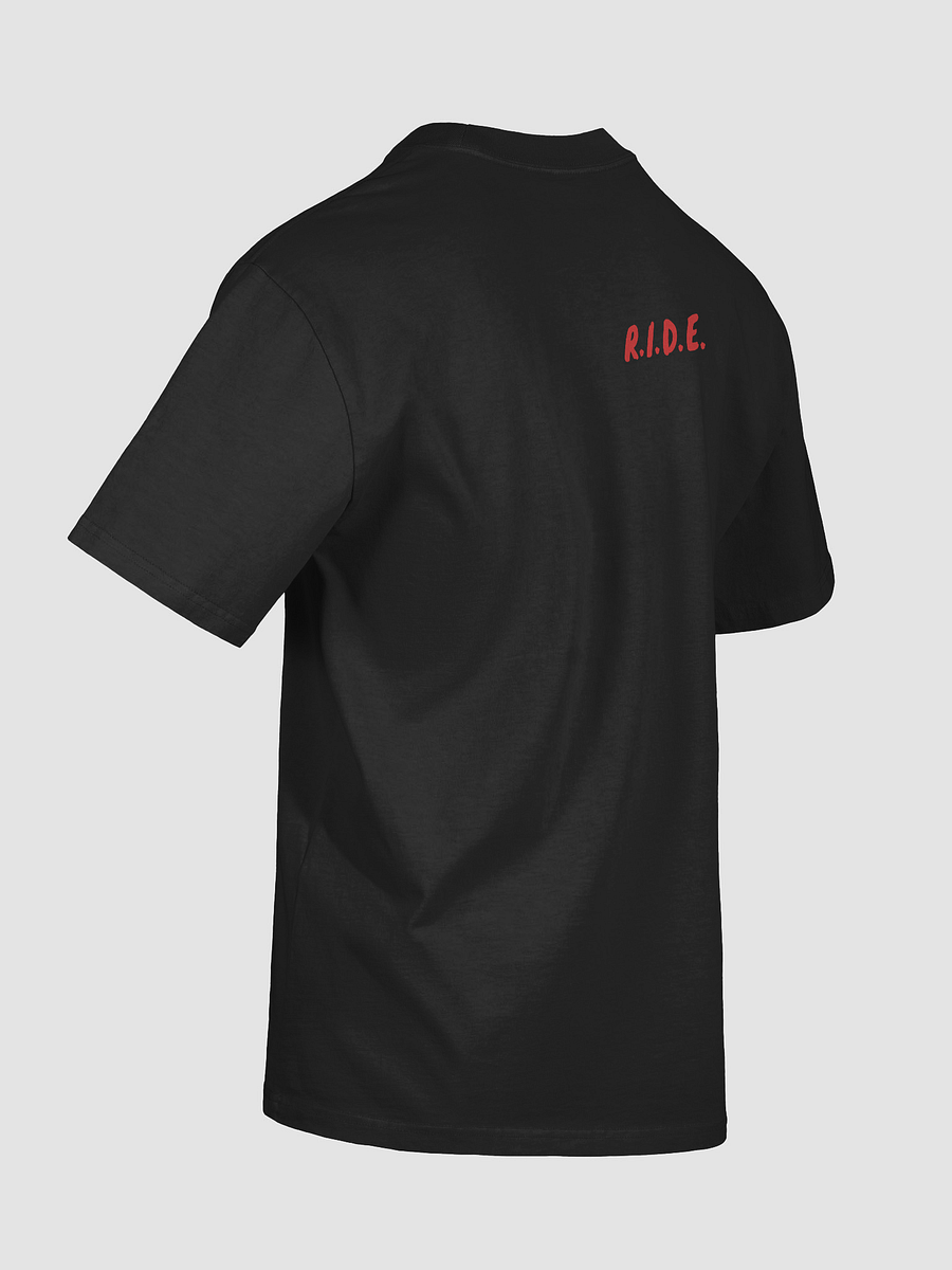 R.I.D.E. Retro Tee product image (8)