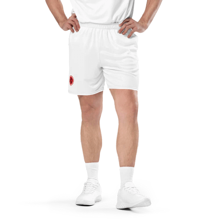 "Classic Cyborg" Gym Shorts product image (1)