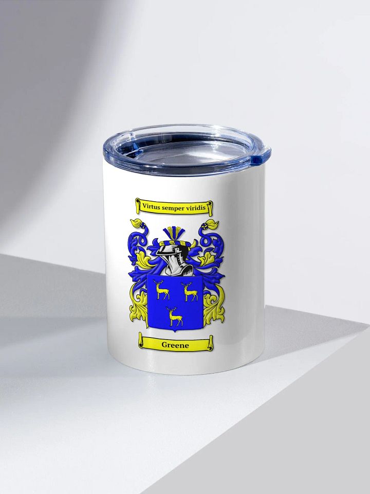 Greene Family Crest - Kids Tumbler product image (2)