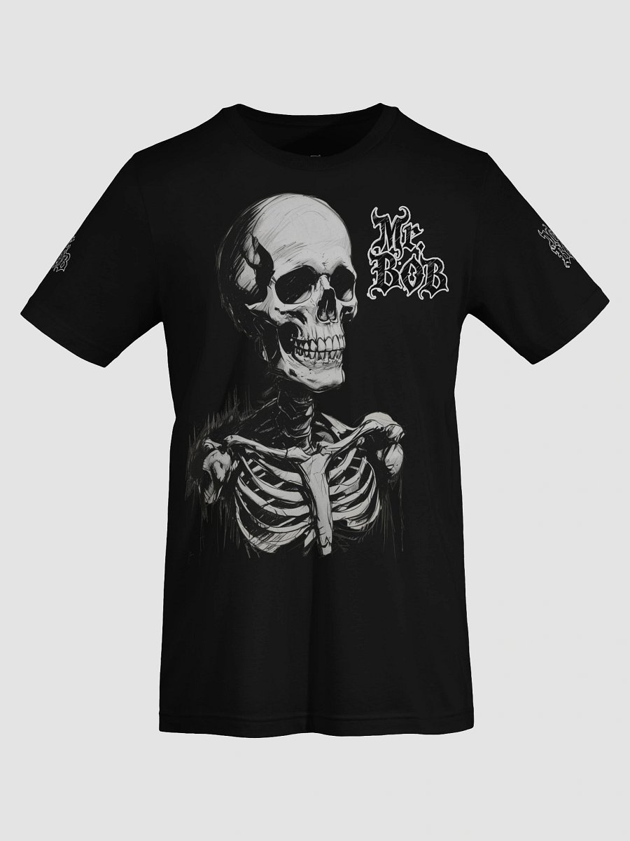 Mr Bob the Skeleton Art product image (7)