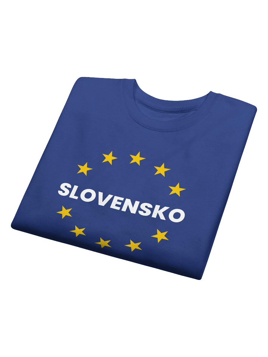 Large Logo Slovensko Sweatshirt product image (4)