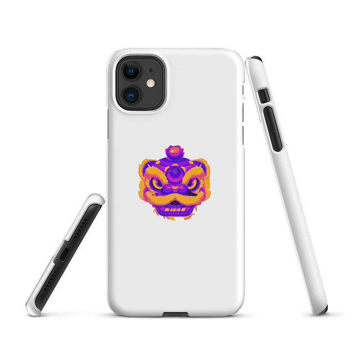 Dragon Dance Snap Case for iPhone® product image (1)