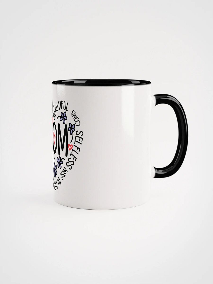 Heartfelt MOM Ceramic Mug product image (1)