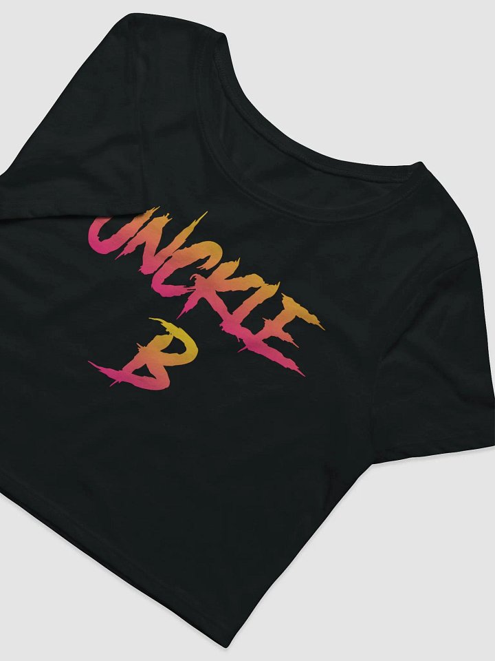 Crop Top UNCKLE B shirt product image (2)