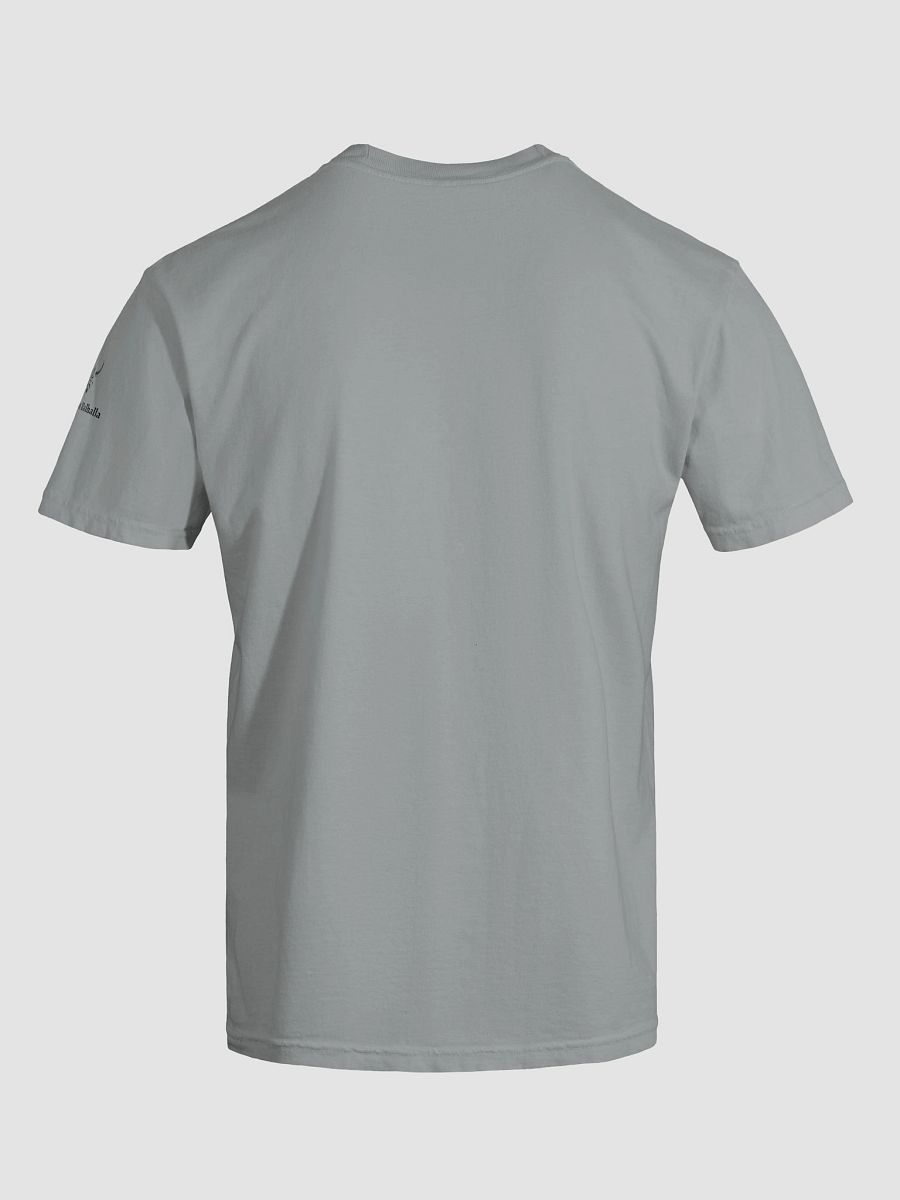 Forged In Valhalla: Emblem of the Eternal Viking Tee product image (38)