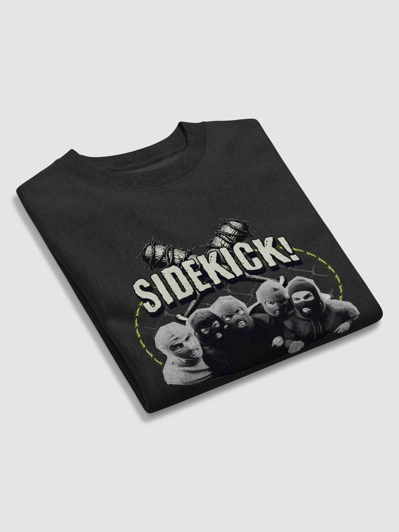 SideKick Aspero Champion Cotton Max Sweatshirt product image (5)