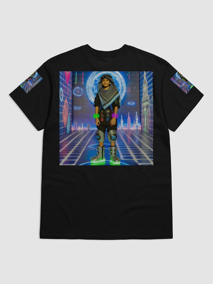 Meta Kid #7 Shirt product image (2)