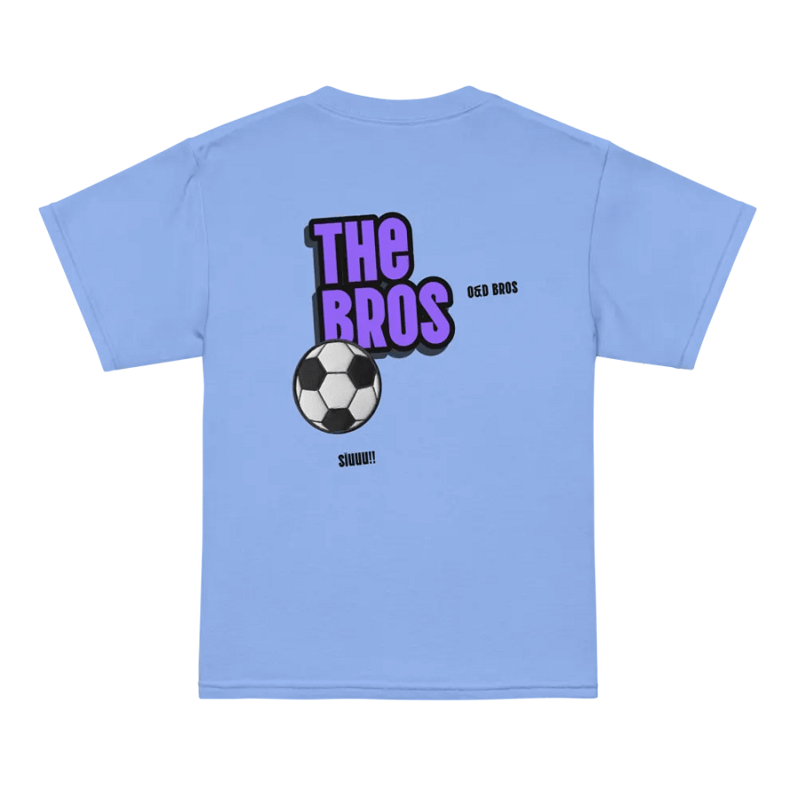 Siuuu! Kids Tee product image (4)