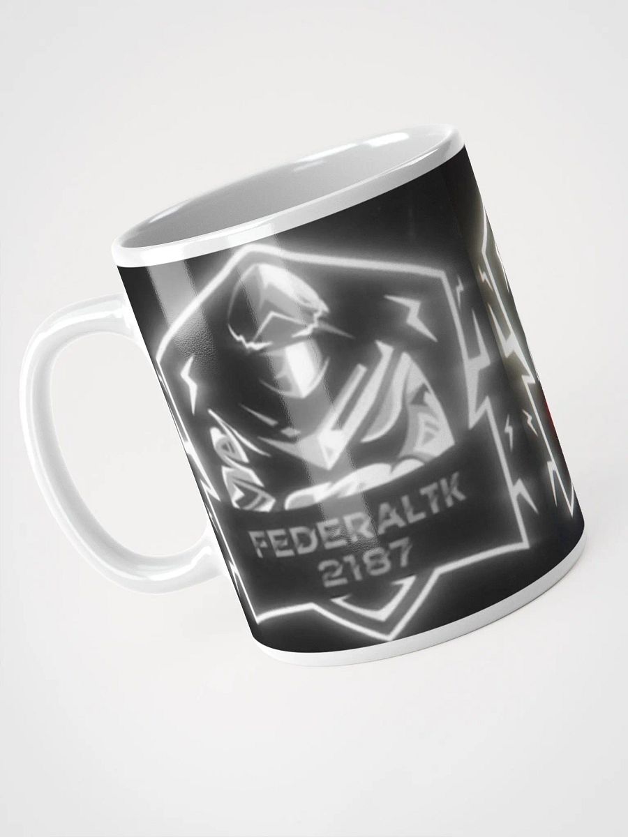 Double Logo Fed Mug product image (2)