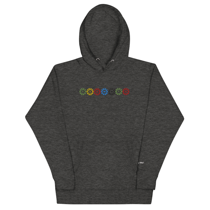 "flowers" Chips Hoodie product image (3)