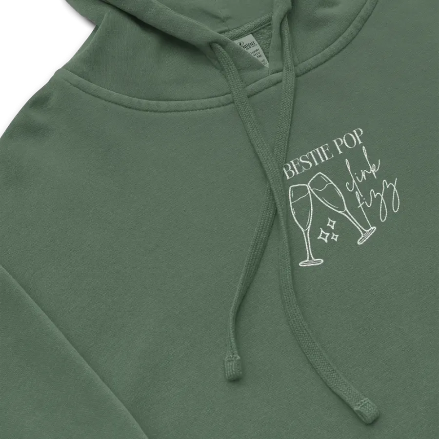 Bestie Pop Clink Fizz Hoodie product image (4)