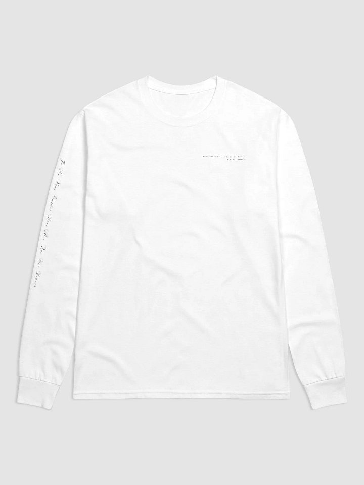 Champion Long Sleeve: Only The Braves J. J. Dessalines product image (1)