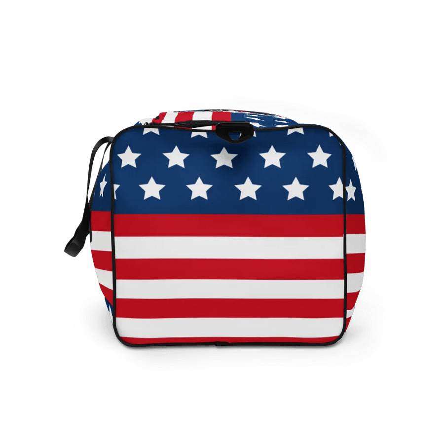 Duffle Bag: Trump Trash Removal product image (6)