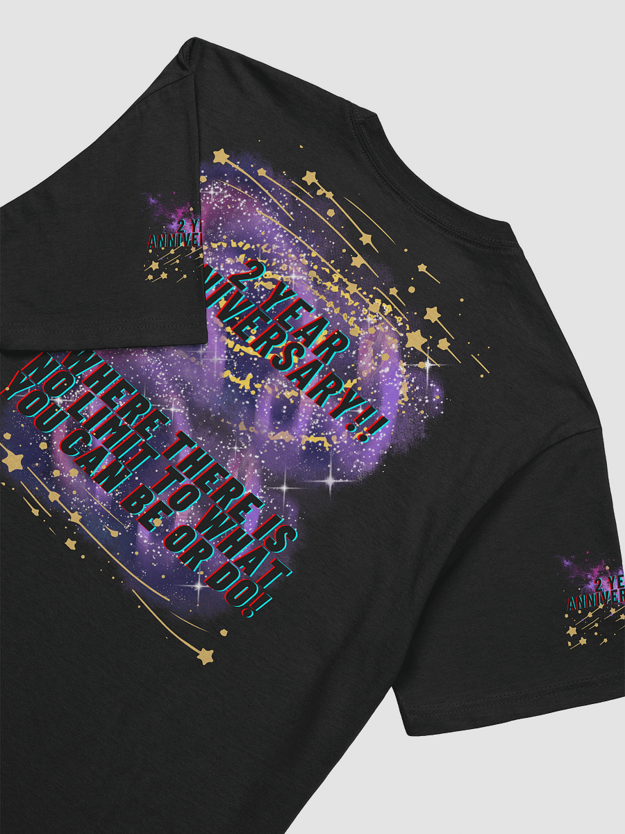 Chill Zone 2nd Anniversary T-Shirt product image (16)