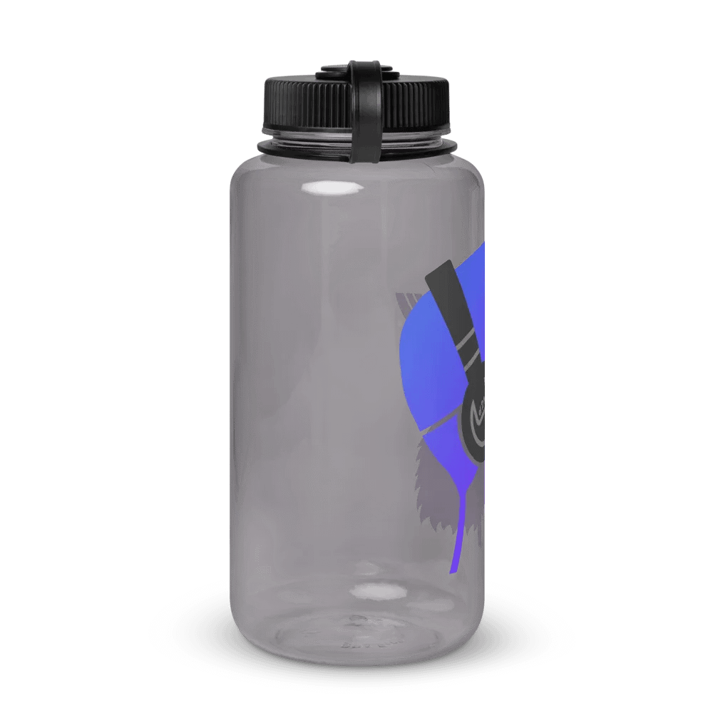 Profile Wide Mouth Plastic Water Bottle (32oz) product image (5)