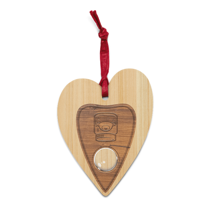 I'm Board - Wooden Ornaments product image (1)