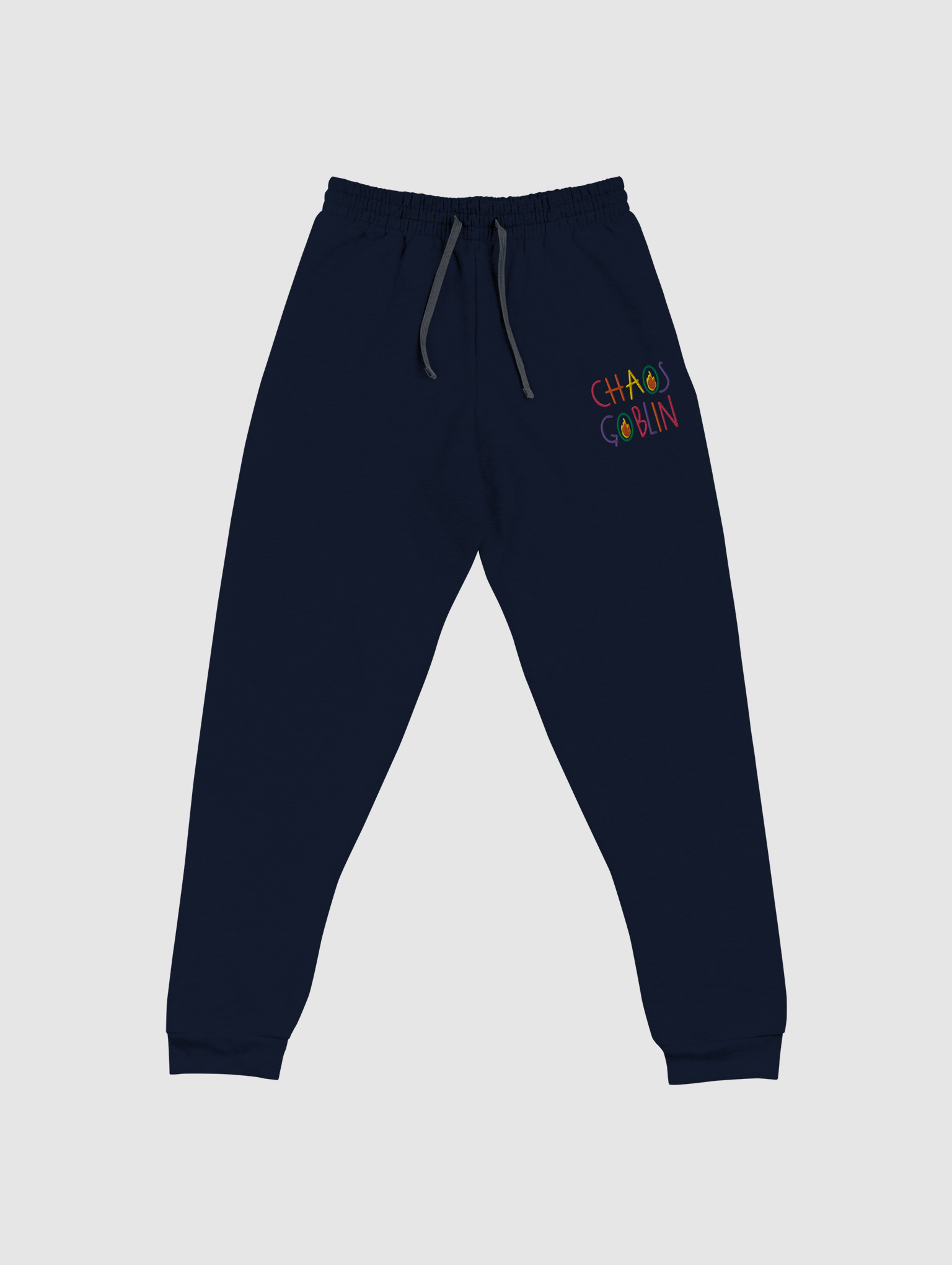 Chaos Goblin Joggers product image (1)