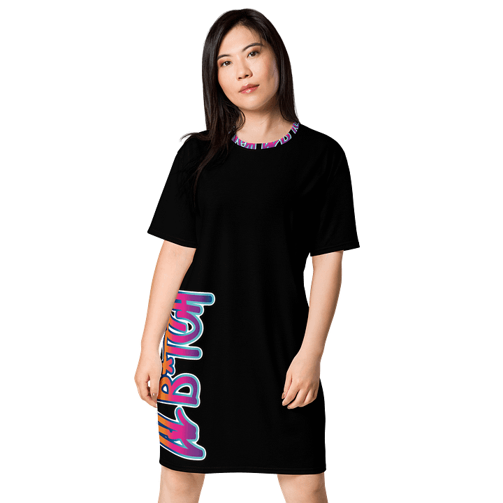 Lil B Long T/Dress product image (1)