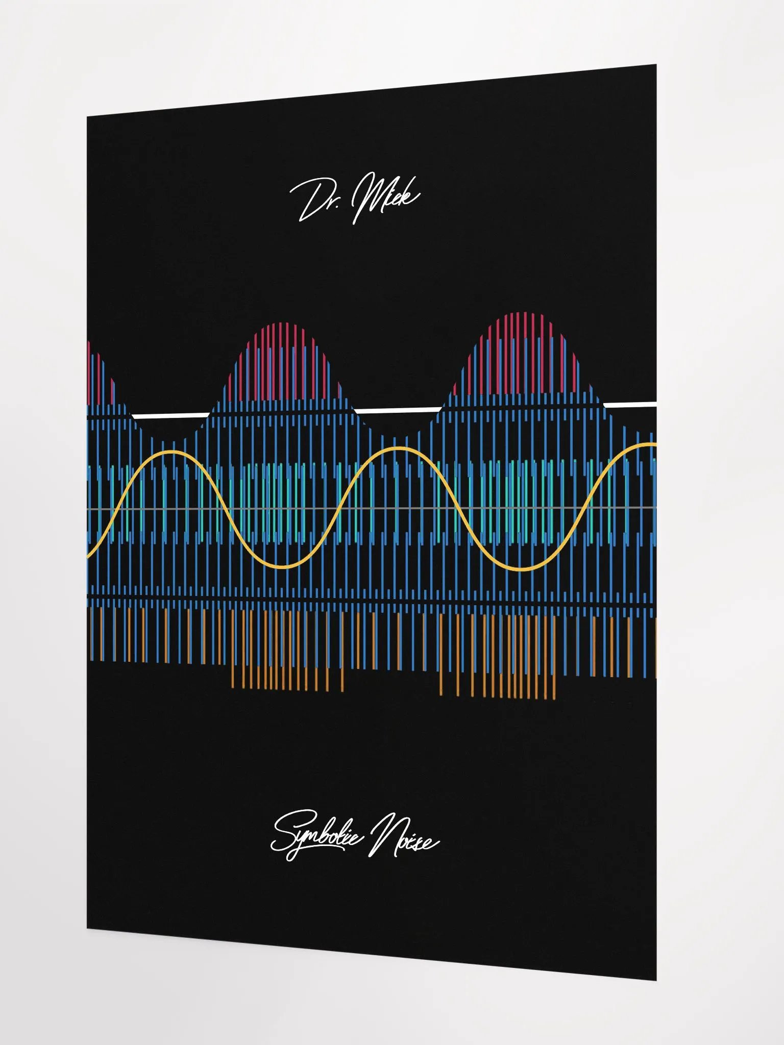Symbolic Noise Poster product image (2)