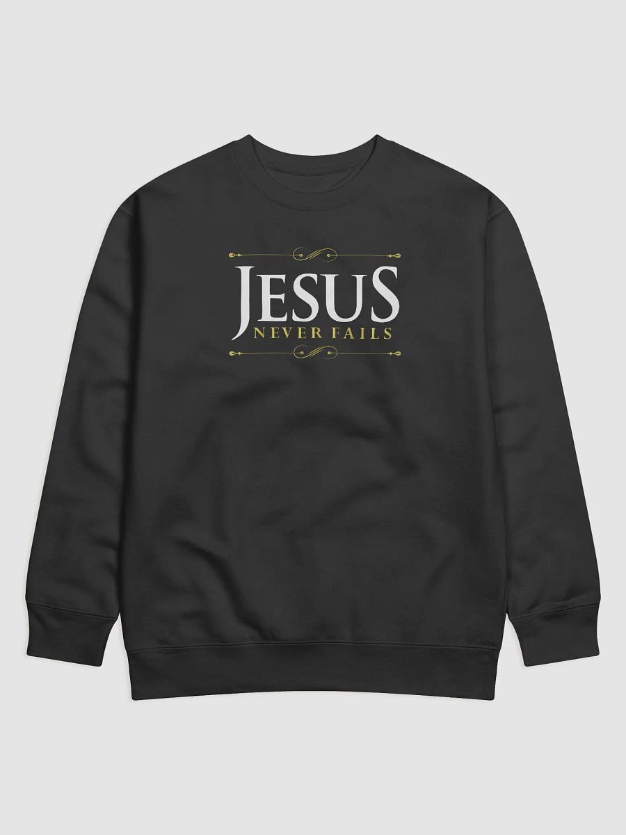 Jesus Never Fails product image (1)
