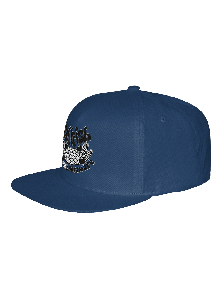 BEVEL LOGO SNAPBACK product image (2)