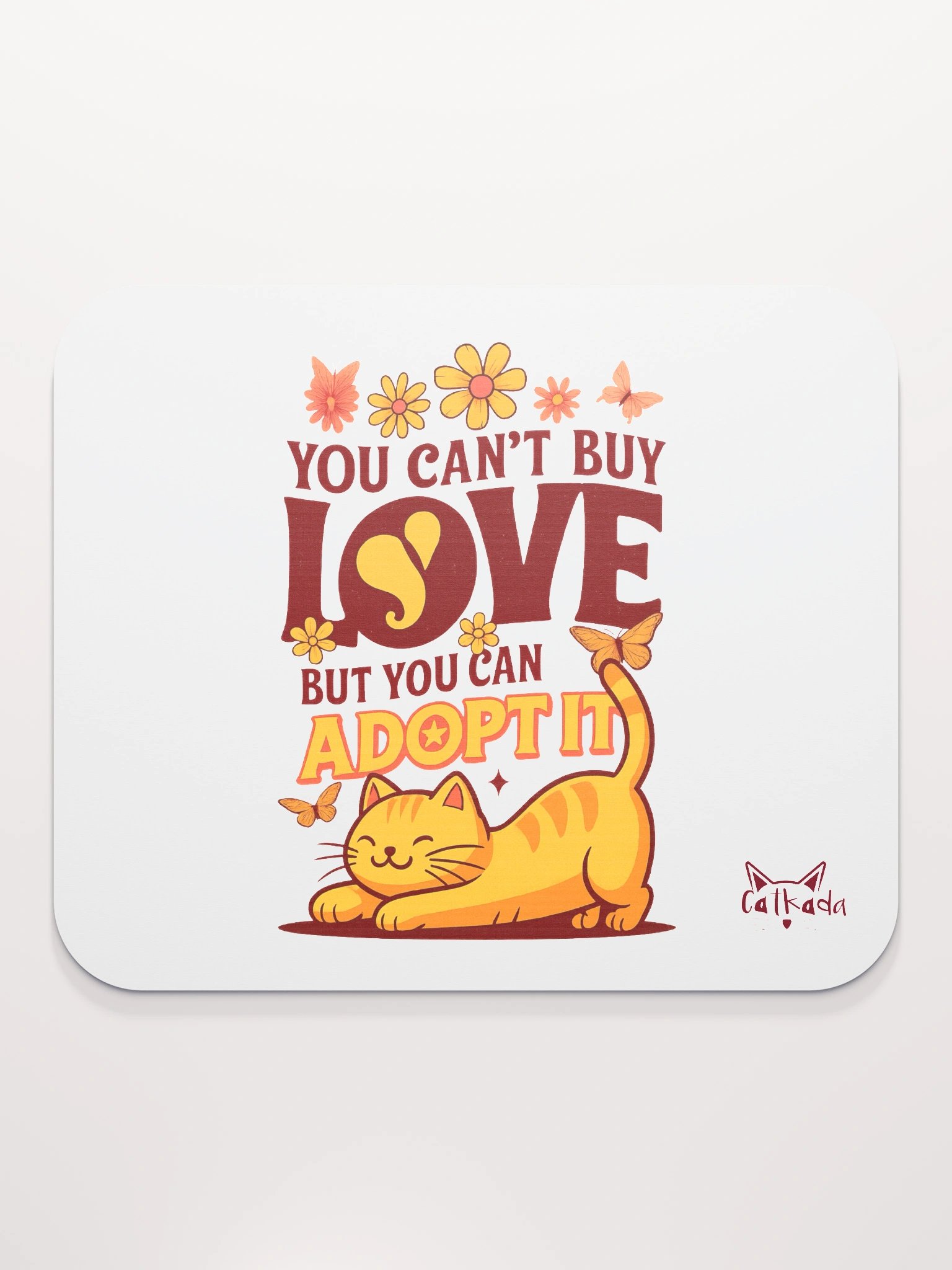 LOVE MOUSEPAD product image (2)