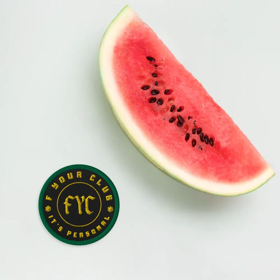 FYC - Embroidered Patch [BY2] product image (4)
