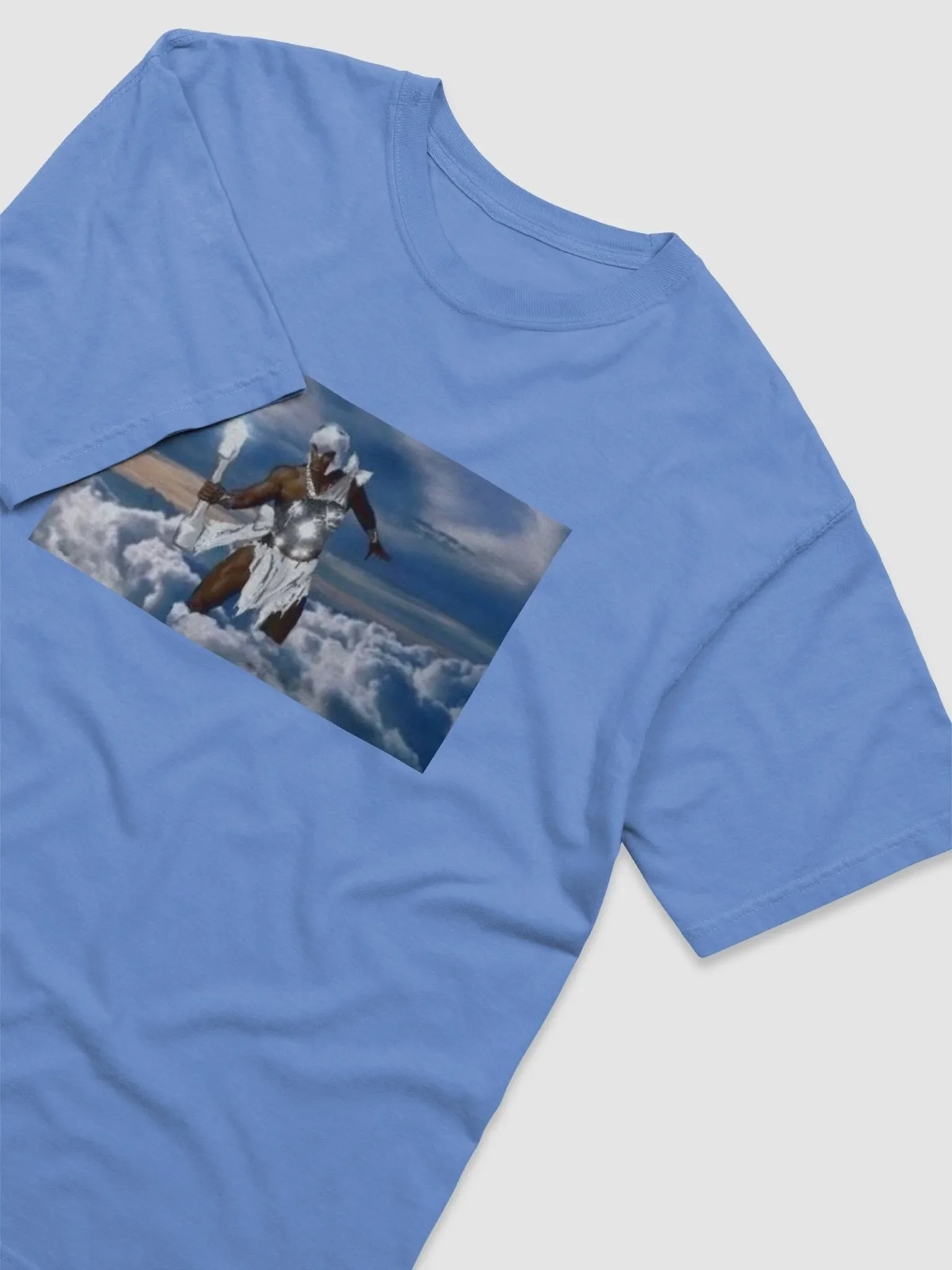 Oxaguian o guerreiro da Paz product image (3)