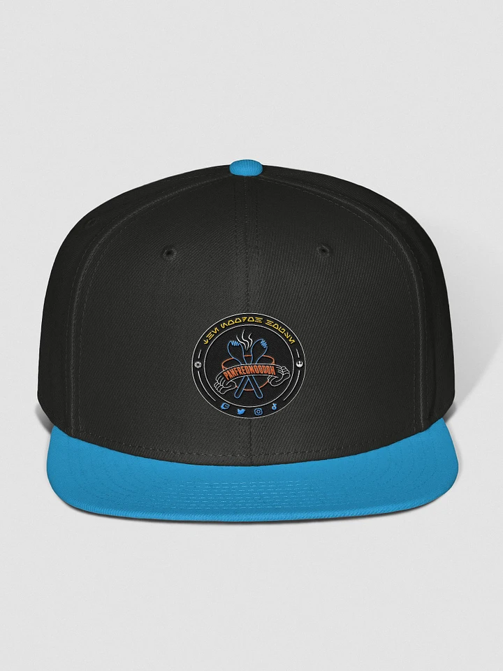 PanFREDNoodoh Snapback Hat product image (1)