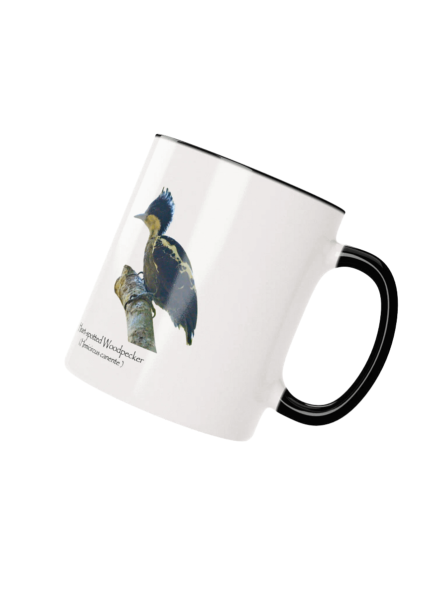Heart-spotted Woodpecker mug product image (16)