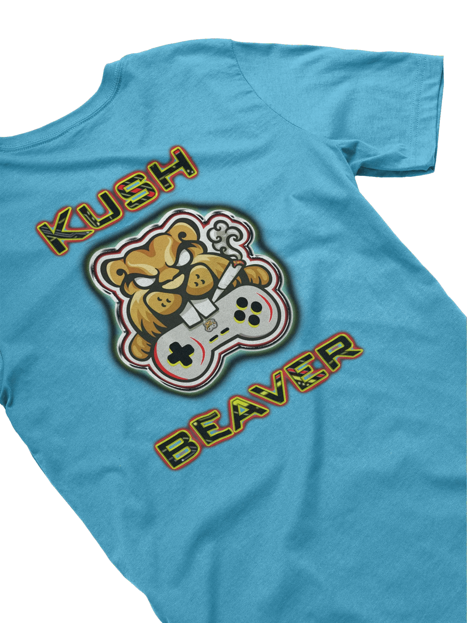 Super Soft Kush Beaver Tee With Color Options product image (4)