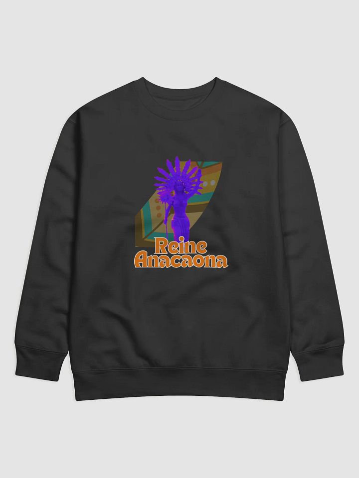 Queen Anacaona's Legacy Premium Sweatshirt product image (4)