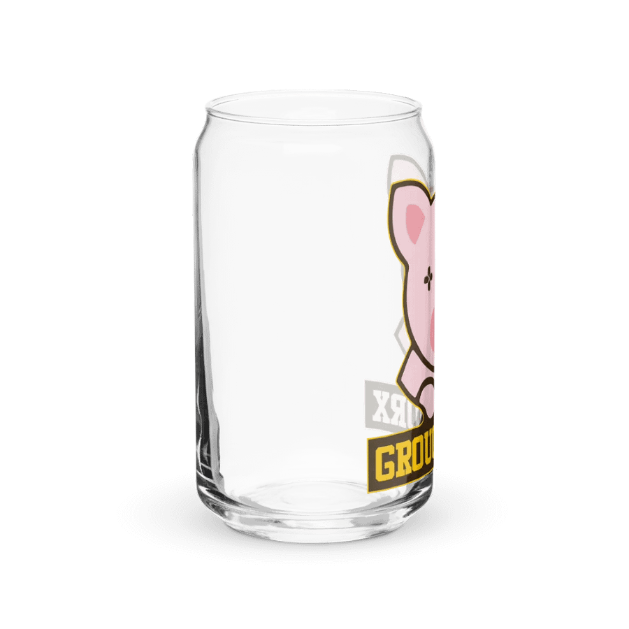 Grouchoporx V2 Glass With Lid product image (8)