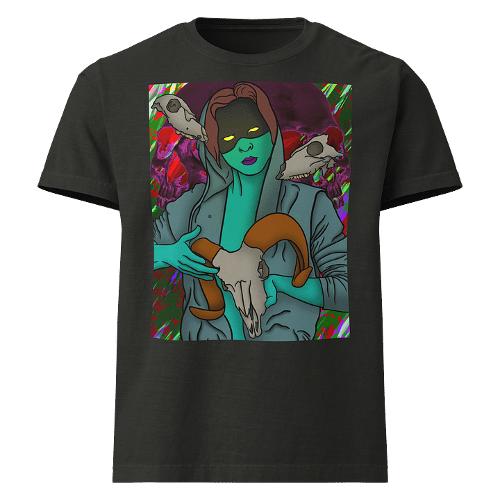 Skull collector Tee product image (1)
