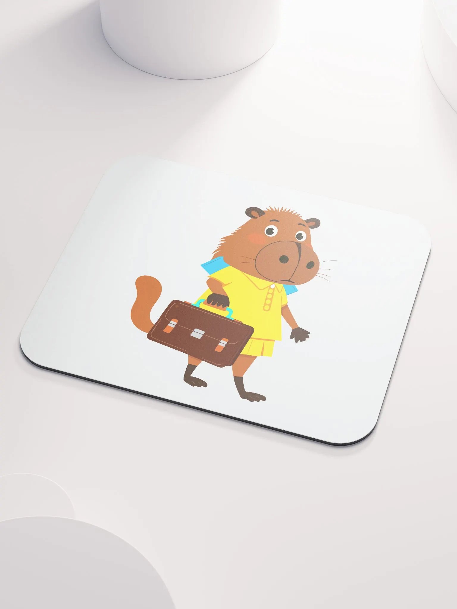 The capybara girl product image (3)