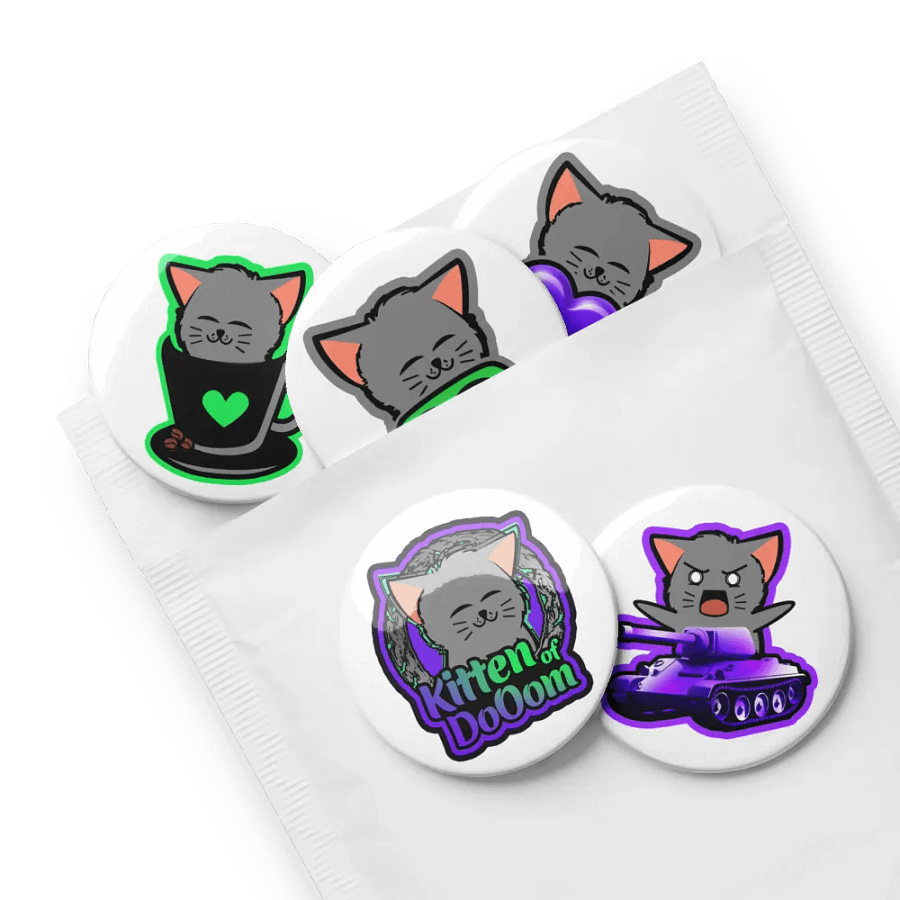 Mus Buttons! product image (8)