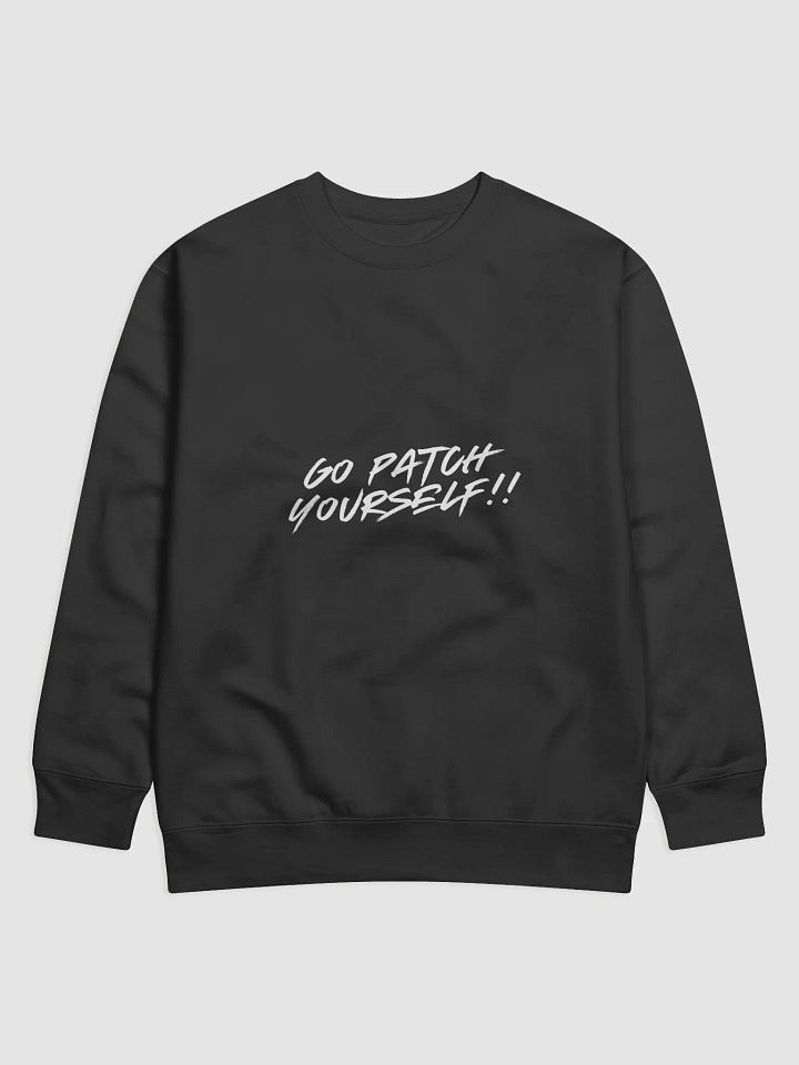 Graffiti Vibes Premium Sweatshirt product image (1)