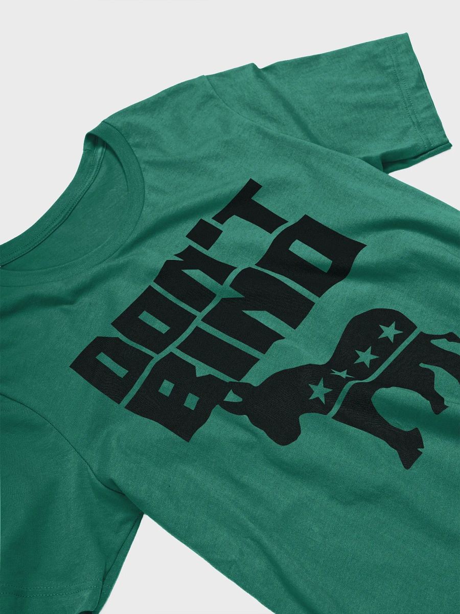 Don't BINO Donkey T-Shirt product image (21)