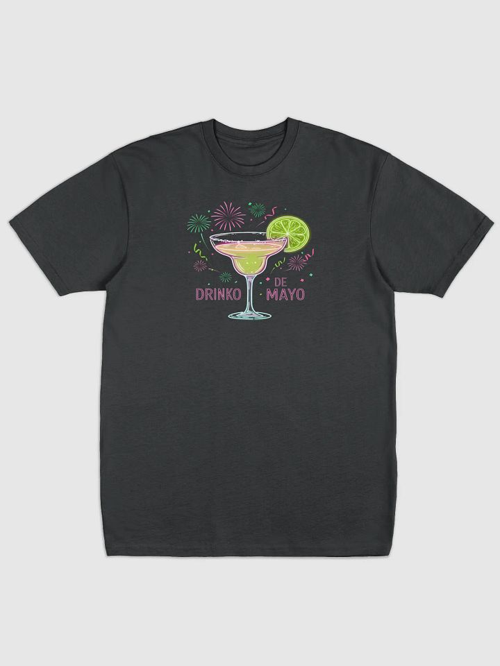 Drinko de Mayo Margarita T-Shirt product image (2)
