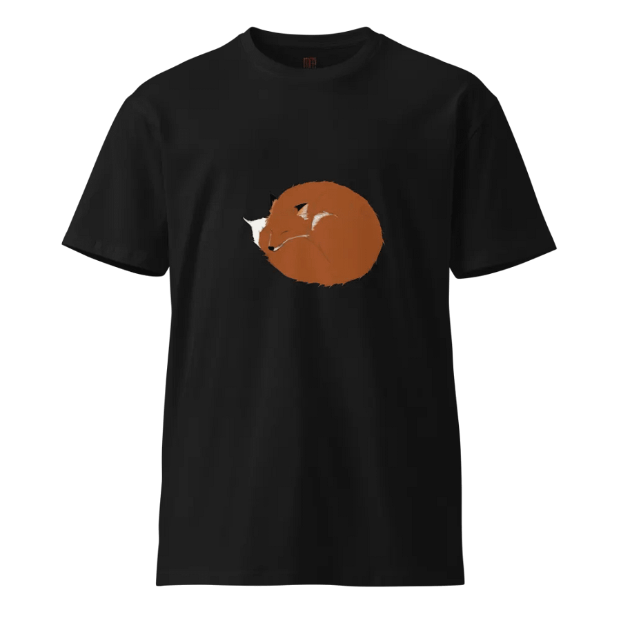 Sleepy Fox Tee product image (8)