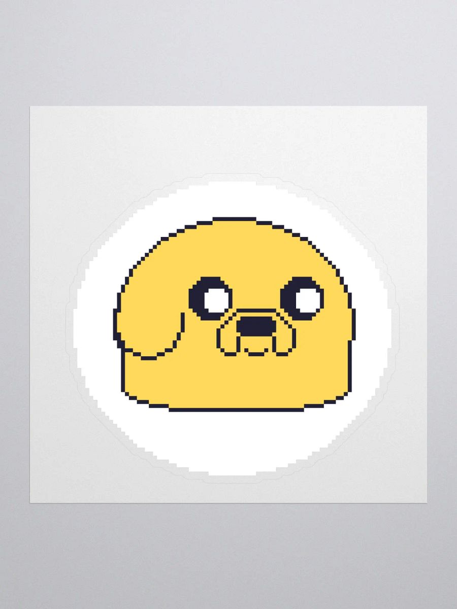 Jake sticker product image (2)