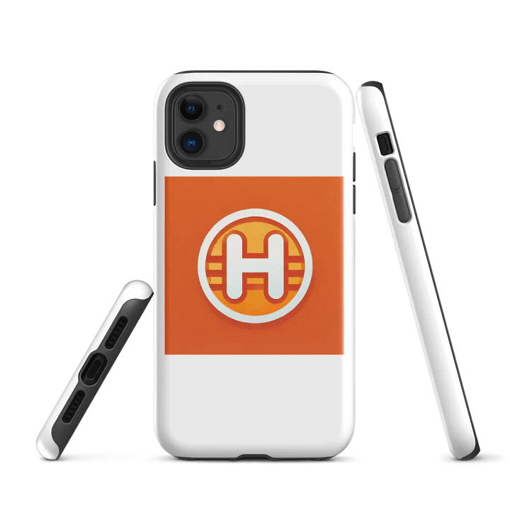 Helptovo iPhone Case product image (1)