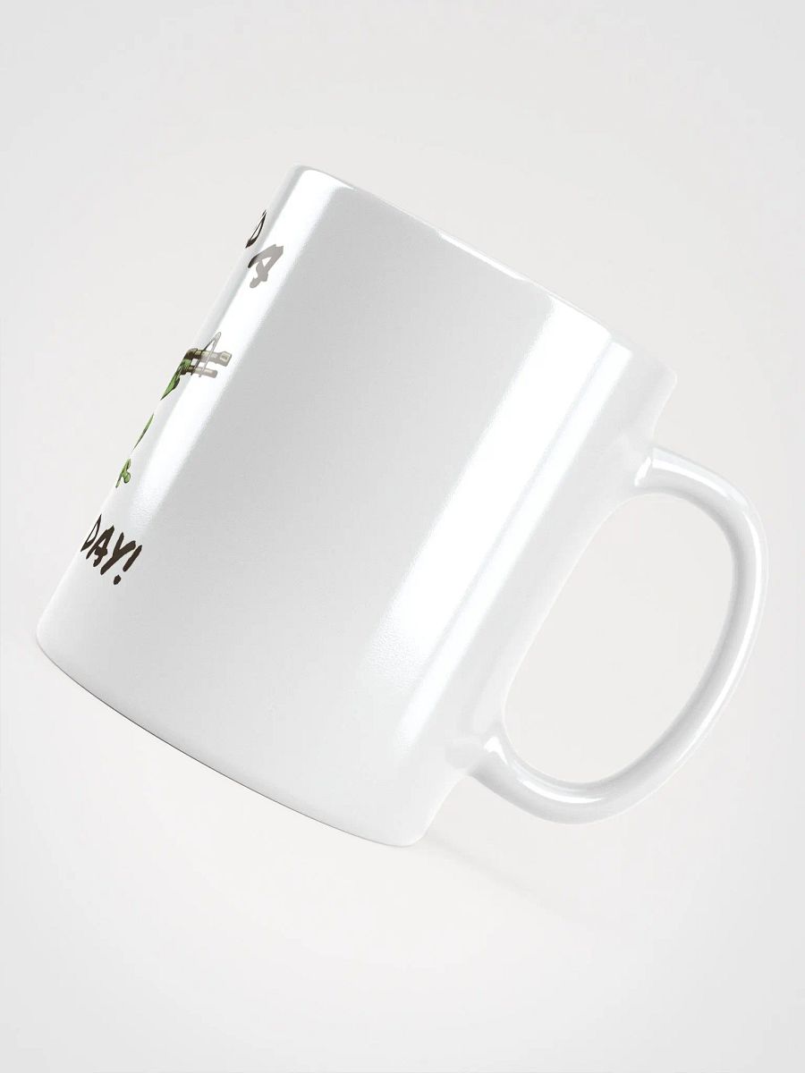 I Need A Range Day! - Mug product image (4)